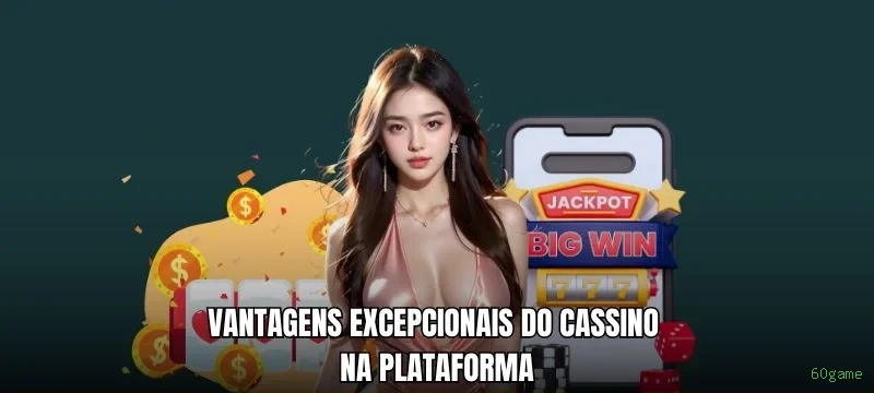 APP oficial da 60game para mobile