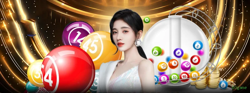 Jogos de loteria online na 60game